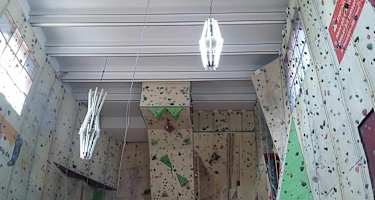 Die Kletterkirche Mönchengladbach