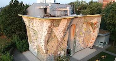 Kletterzentrum Hamburg