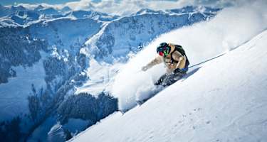 Freerider in Fieberbrunn