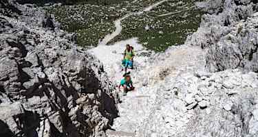 Klettermöglichkeit für Kinder