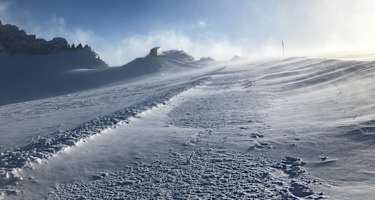 Aufstieg Neue Seethalerhütte