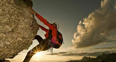 Dolomiten im Trentino-Südtirol