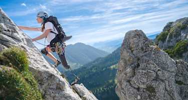 ServusTV_Bergwelten_Doku_Trotz allem am Berg_Christina Wechsel