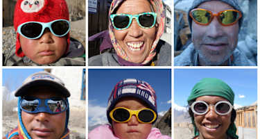 Shades of Love – The Himalayan Eyewear Project