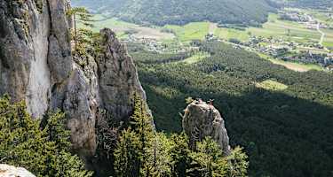 Gebirgsvereinssteig Hohe Wand