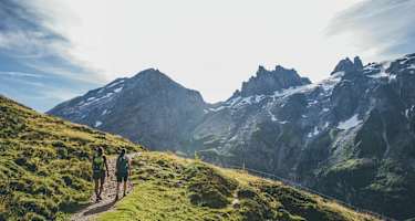 Vorbereitung fürs Weitwandern