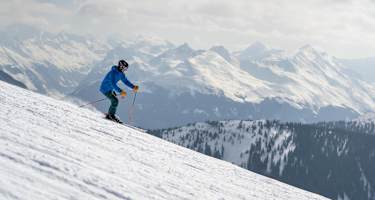 Skifahren Kitzbühel