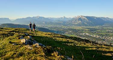 Trailrunning in Salzburg