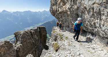 Mangel an Bergführern