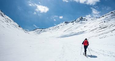 Skihochtour auf den Similaun