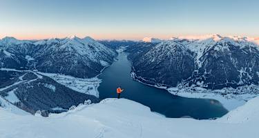 Ausblick, Bärenkopf, Skitour, Achensee