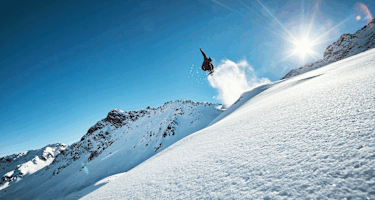 Snowboarden: vom Rebell auf der Piste zum Breitensport