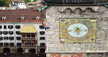 Boulder-Weltmeisterin Anna Stöhr nimmt „Climber's City“ ganz wortwörtlich