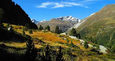 Weitwandern in Osttirol: Hohe Tauern