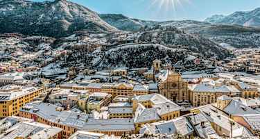 Bellinzona Unesco Castelgrande