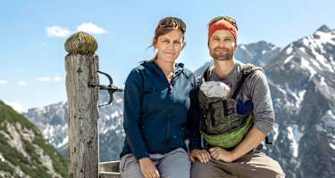 Manuela Kneringer-Schimpfössl und Christoph Schimpfössl