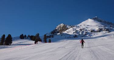 Pistentouren in Tirol    
