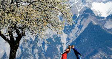 Tag des Kusses: 6 romantische Wanderungen