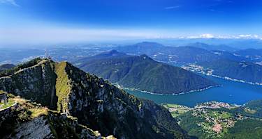 Monte San Giorgio Luganersee UNESCO