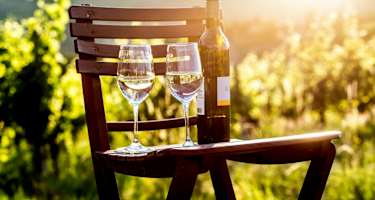 Weitwanderweg „Vom Gletscher zum Wein“