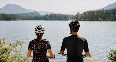 Bikepacking Touren Gravelbike