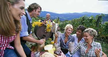 Törggelen in Südtirol