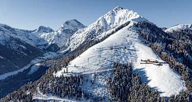 Feilalm, Almhütte, Achensee