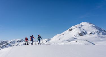 Auf Skitour im Toten Gebirge