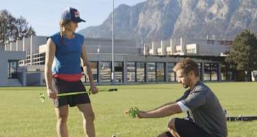 Fit für den Winter: Kraft für die Beine