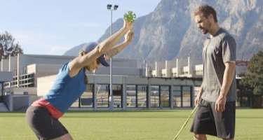 Fit für den Winter: Stärkung des Rumpfes