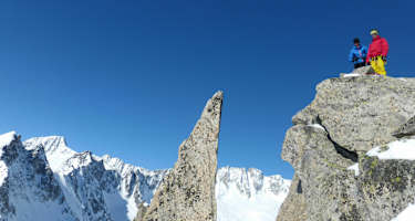 Skidurchquerung: Urner Haute Route - Lochberg