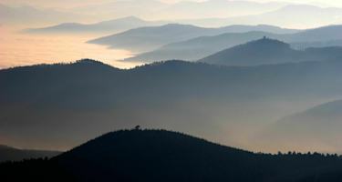 Vogesen in Frankreich