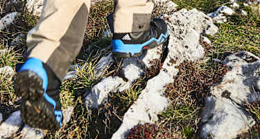 Tipps für die richtigen Wanderschuhe am Berg