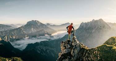 Gesäuse Bergsteigerdorf Johnsbach