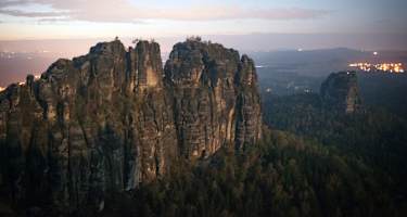 Elbsandsteingebirge
