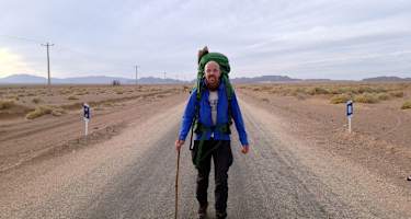 Stephan Meurisch: Ich geh dann mal nach Tibet