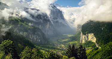 Lauterbrunnen Berner Oberland