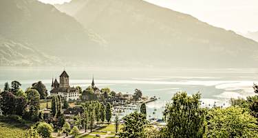 Thunersee Berner Oberland