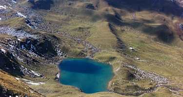 Urdensee Schweiz Graubünden