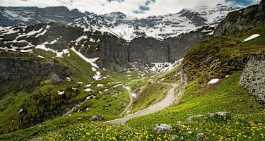 Urnerboden Klausenpass