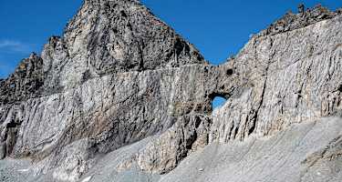 Martinsloch Tschingelhorn