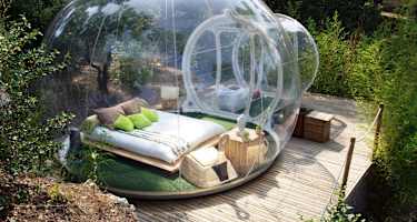 Bubble Hotel Allauch