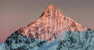 Schweiz: Weisshorn in den Walliser Alpen
