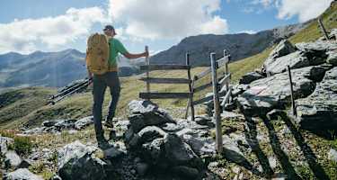 Weitwandern von Hütte zu Hütte begünstigt die Verbreitung von Bettwanzen.