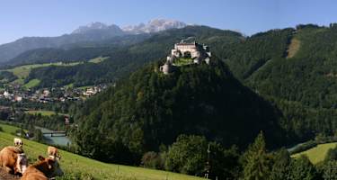 Sound of Music Trail Werfen