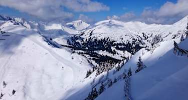 Bergwetter: Zwischenhoch