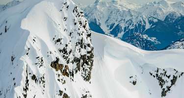 Top of the World: Bei Whistler in Kanada