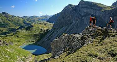 Der Wildsee am Obertauern