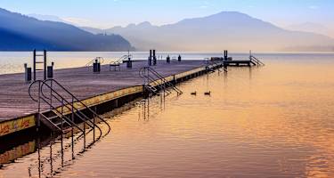 Wörthersee in Kärnten