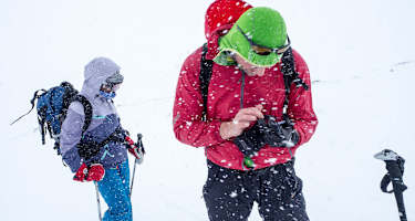 Outdoor Hack Akku schonen Kälte